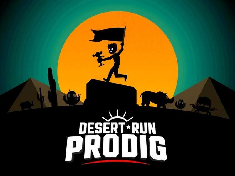 Indian Desert Run Prodigy esports competition Desert Run Prodigy Esports Tournament